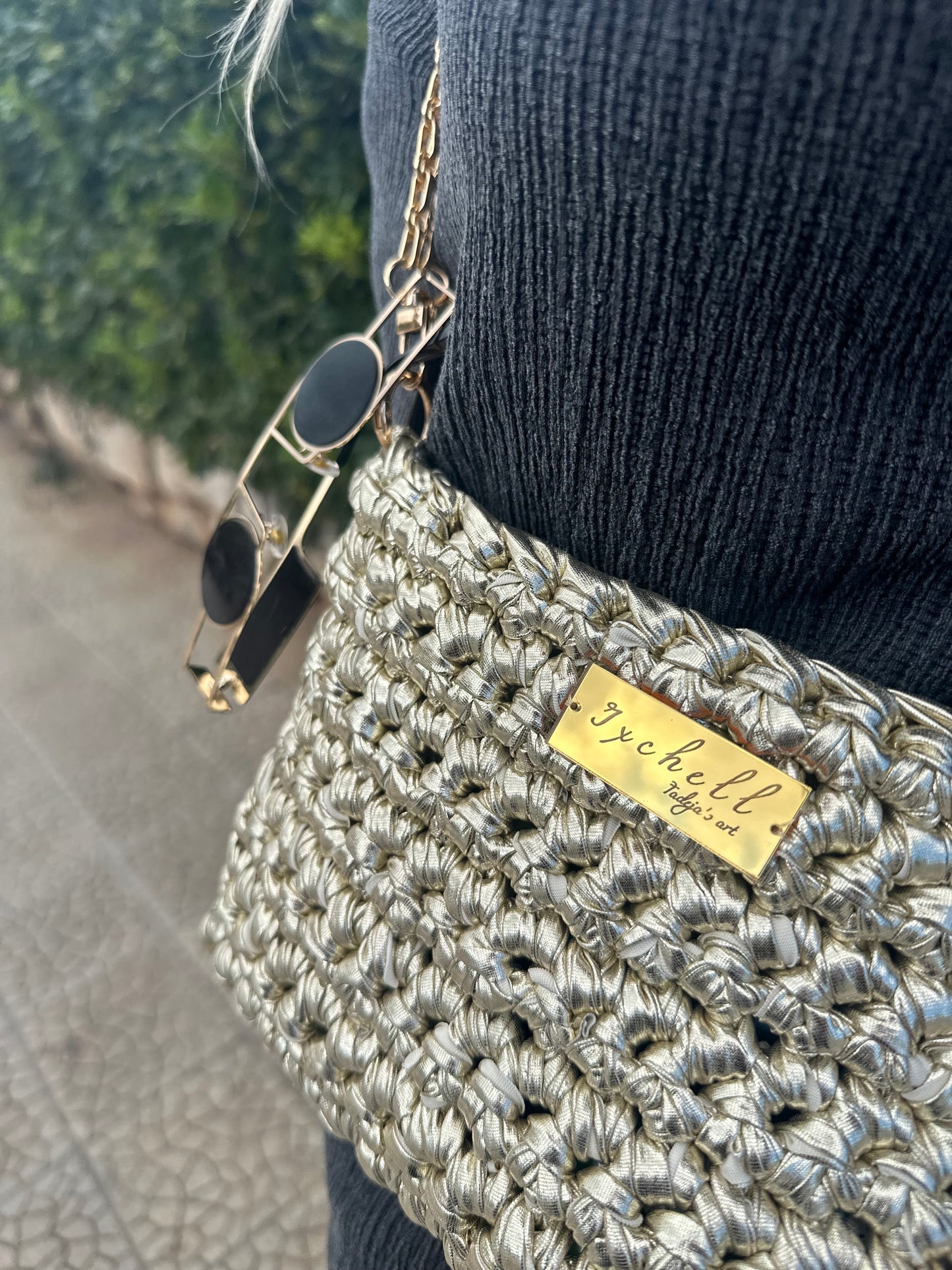 ℭ 𝔩 𝔢 𝔬 𝔭 𝔞 𝔱 𝔯 𝔞 chrochet bag